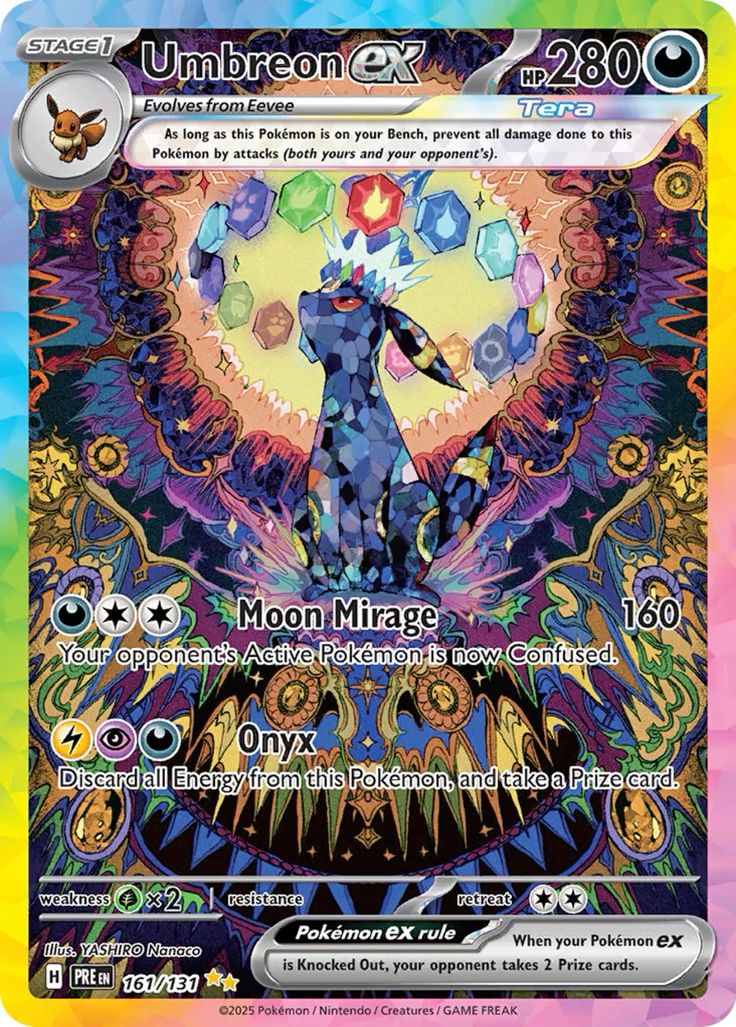 Umbreon Ex