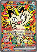 Meowth Ex